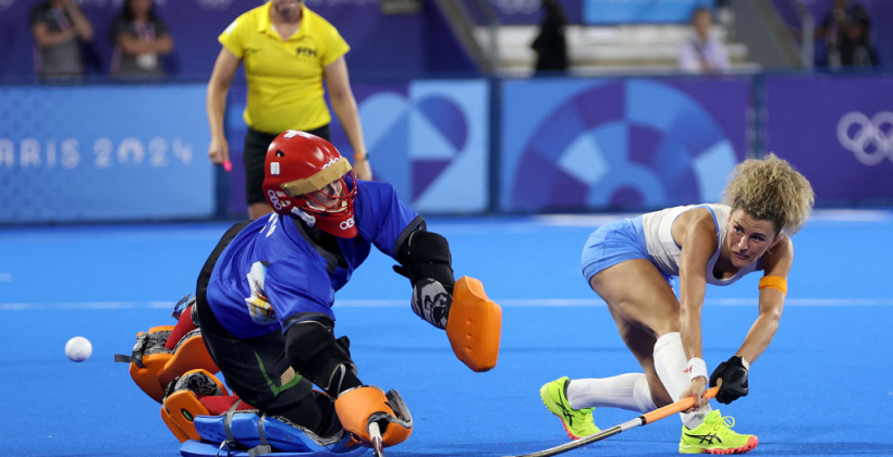 Жіноча збірна Нідерландів здобула золото у хокеї на траві на Олімпіаді-2024 - Олімпіада-2024
