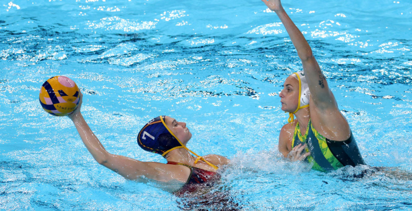 Жіноча збірна Іспанії з водного поло виграла золото Олімпійських ігор-2024 - Олімпіада-2024