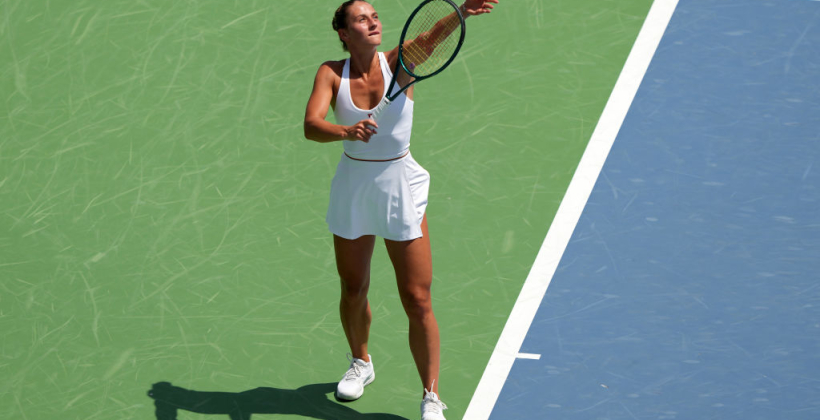 Калинина сыграет с Ван Яфань в первом круге турнира WTA 500 в Брисбене, Костюк и Ястремская стартуют со второго раунда - WTA