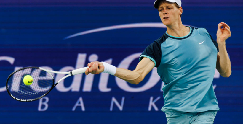 Всемирное антидопинговое агентство подало апелляцию по делу Синнера - ATP