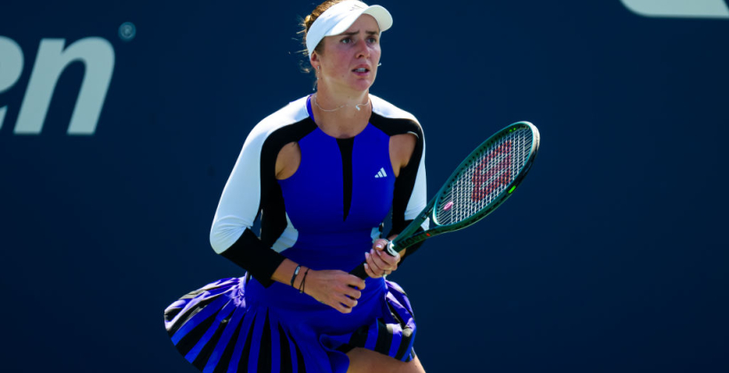 Світоліна: Після першого кола US Open мені зробили мініоперацію - US Open