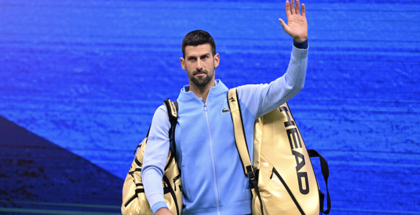 Джокович не сыграет на турнире ATP 1000 в Мадриде и пропустит из-за травмы третий "Мастерс" подряд - ATP