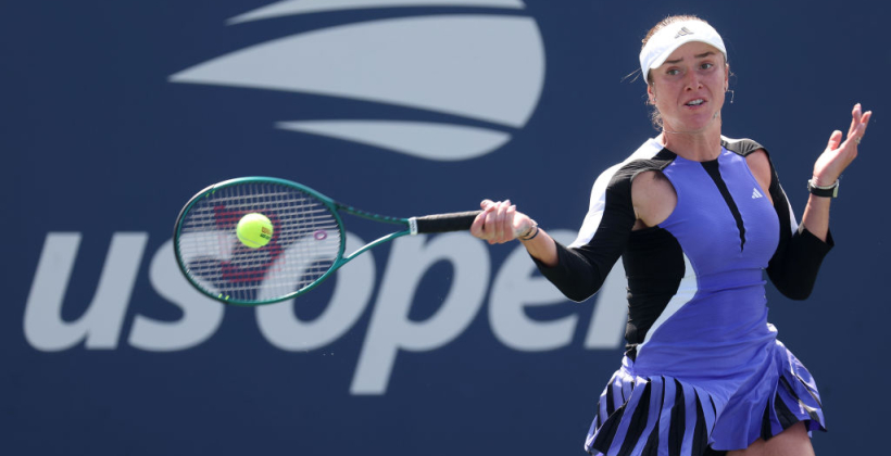 Свитолина одержала волевую победу над Лурдес Карле и прошла во второй круг US Open-2024 - US Open