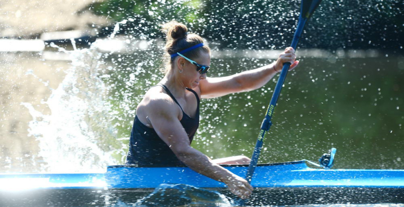 Українка Кукліновська стала чемпіонкою світу серед байдарок-одиночок на 200 м на ЧС-2024 - Гребля