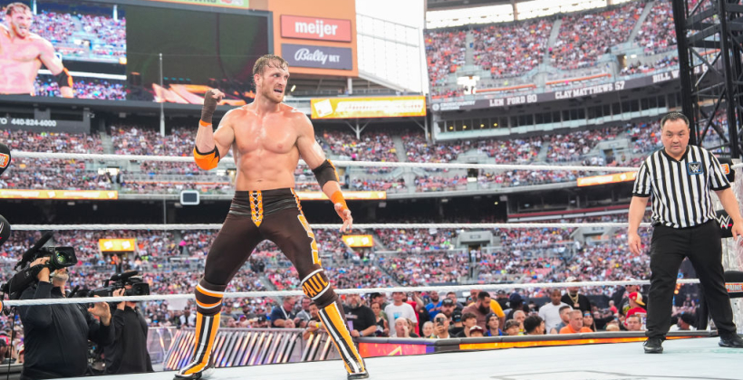 Логан Пол подписал новый многолетний контракт с WWE - MMA