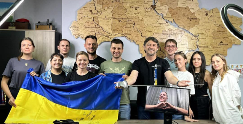 Сабля Харлан, принесшая Украине золото ОИ-2024, была продана на аукционе за 10 миллионов гривен - Олимпиада 2024