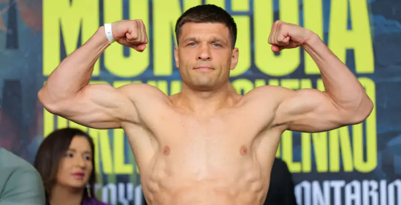 Дерев'янченко проведе бій з американцем Хекеттом на Zuffa Boxing 09 - Бокс