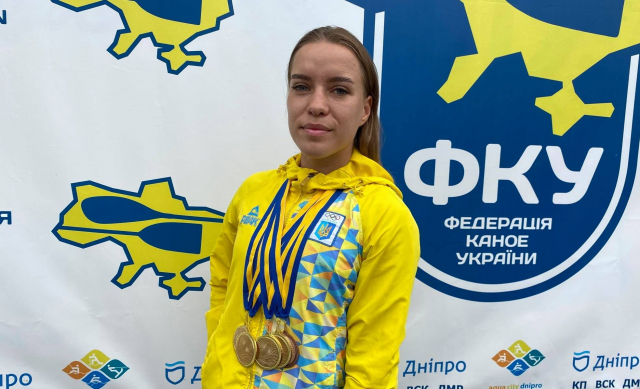 Терета здобула бронзу чемпіонату світу-2024 у веслуванні на каное-одиночці на дистанції 5000 м - Гребля