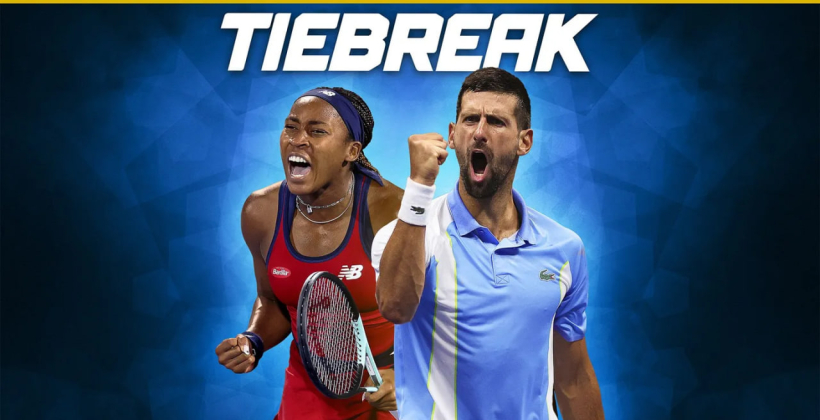 WTA и ATP запустили официальную теннисную видеоигру Tiebreak - Киберспорт
