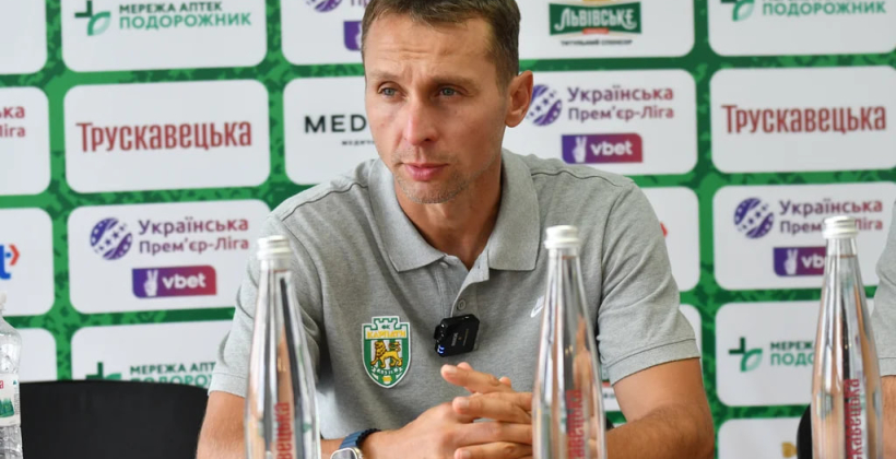Лупашко: Команда, которая настолько доминирует в первом тайме, не должна отпускать такую игру - Чемпионат Украины