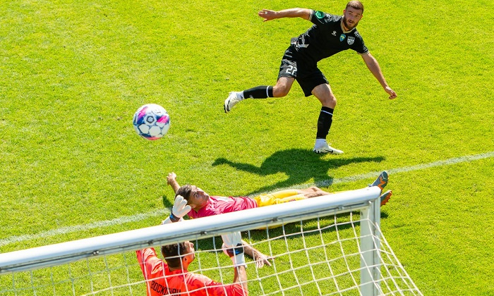 Новий випуск програми ПФЛ «Україна футбольна»