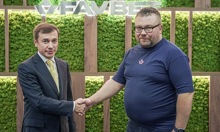 FAVBET стал генеральным партнером Федерации фехтования Украины