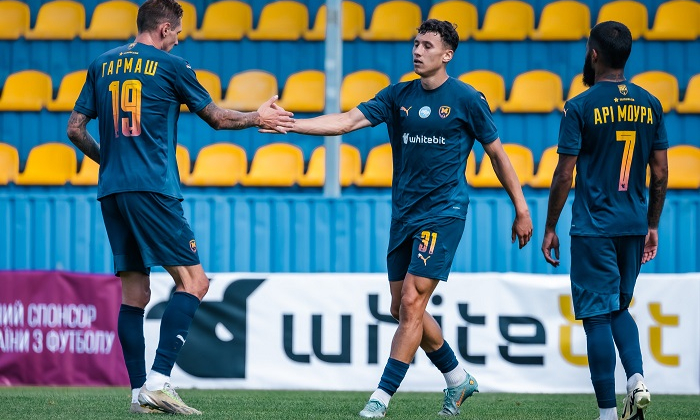 Вперше на Sport Arena! Символічна збірна 2-го раунду Кубка України