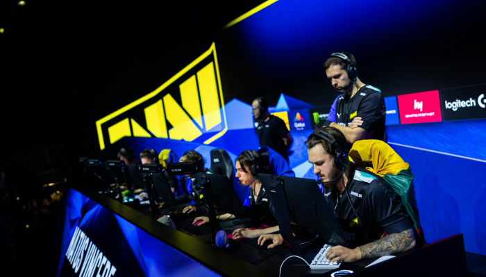 Матч між NAVI та Spirit у півфіналі IEM Katowice 2025 зібрав другу пікову аудиторію в історії українськомовних кіберспортивних трансляцій - Кіберспорт