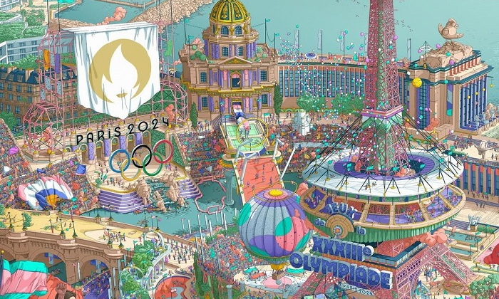 Що вручають призерам Олімпіади-2024, окрім медалей