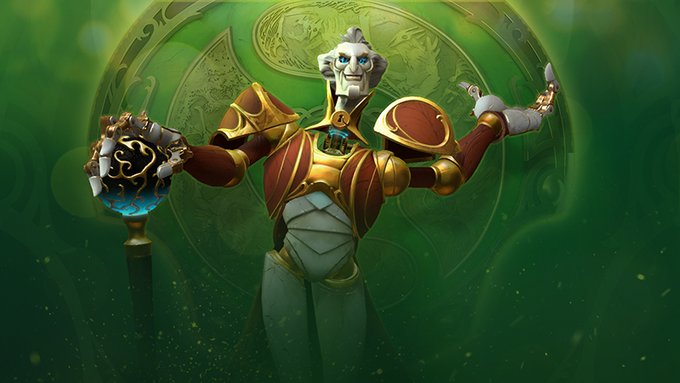 В Dota 2 добавили нового героя Ringmaster и компендиум к The International 2024 - Киберспорт