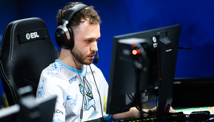 STYKO покинул Monte. Его заменил поляк KEi - Киберспорт