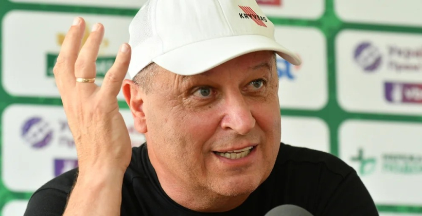 Юрий Вернидуб: Вся страна ждет победы сборной, особенно наши защитники и защитницы - Лига наций