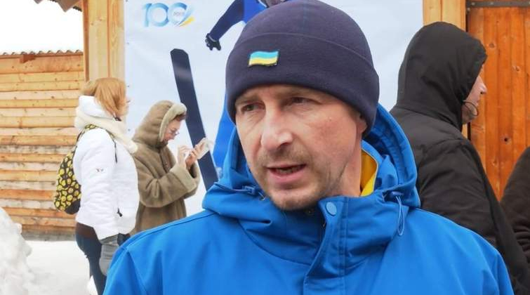 Бощук: Випробували олімпійський трамплін буквально 10 днів тому. Буде вже набагато легше там стрибати під час Ігор - Стрибки на лижах з трампліна