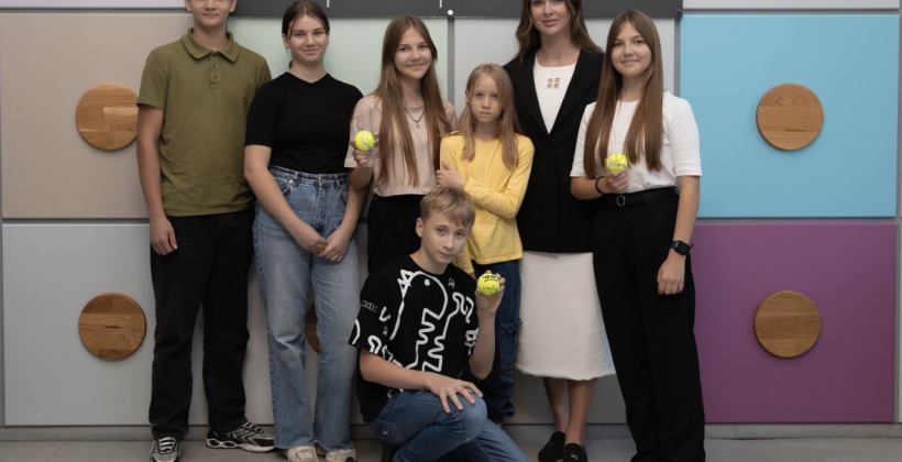 Свитолина: Мы не можем остановиться, пока каждый украинский ребенок не будет возвращен домой - Теннис