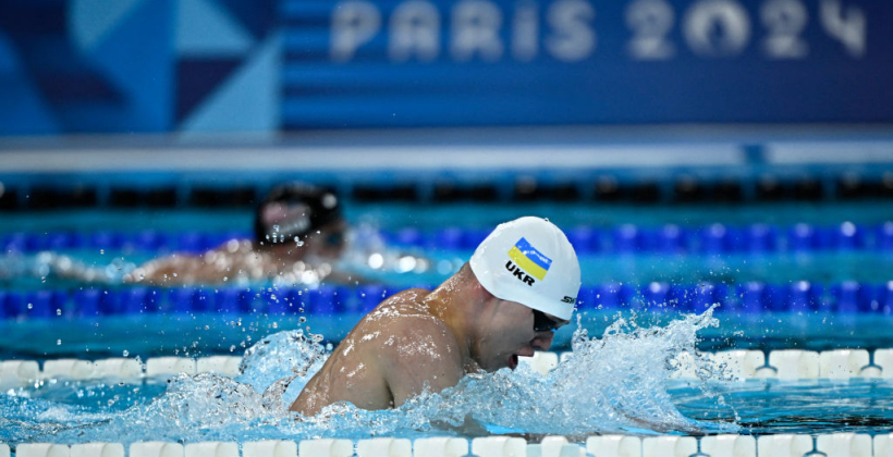 Украина завершила выступление на Паралимпийских играх-2024, суммарно добыв 82 медали - Олимпийские виды спорта
