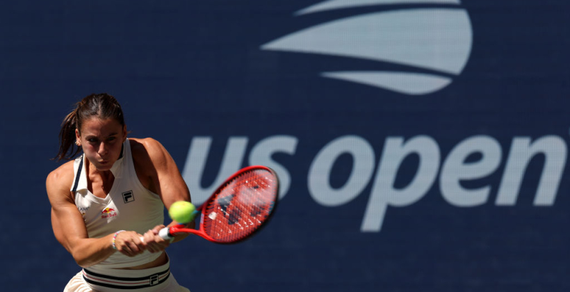 Наварро победила Бадосу и стала первой полуфиналисткой US Open-2024 - US Open