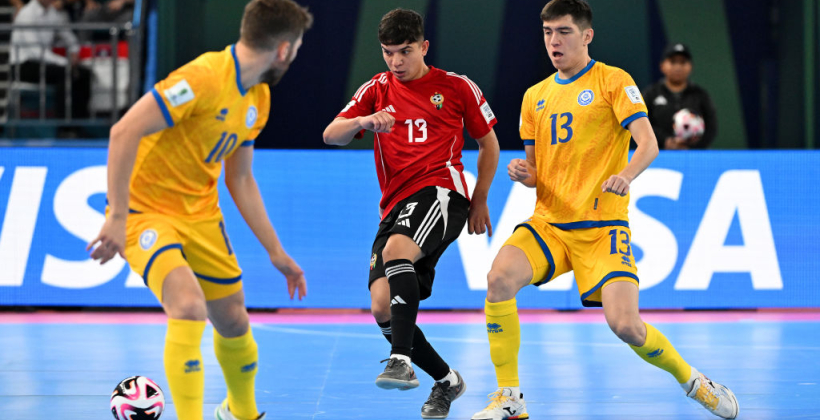 Чемпіонат світу з футзалу-2024: результати матчів за 18 вересня