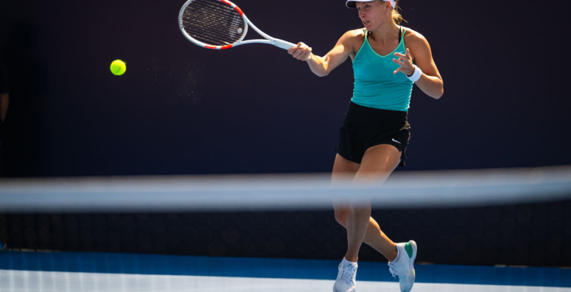 Стародубцева, Снигур и Соболева сыграют в квалификации Australian Open-2025 - WTA
