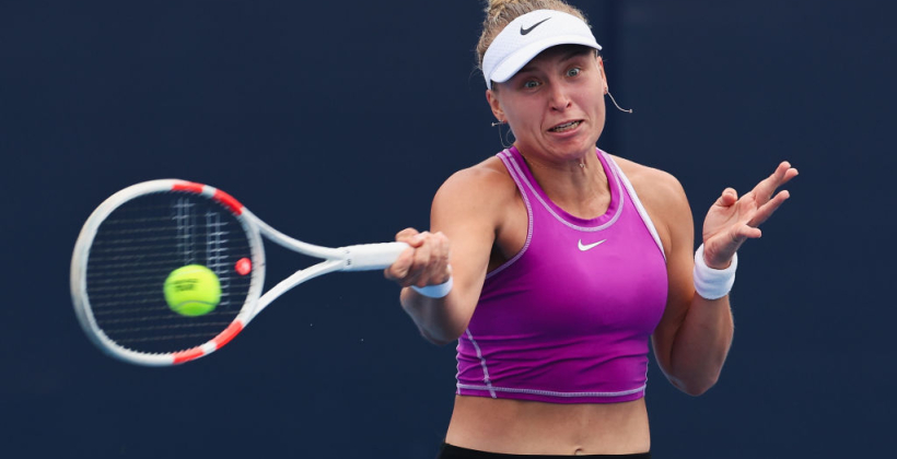 Стародубцева получила место в основной сетке Australian Open-2025 - Australian Open