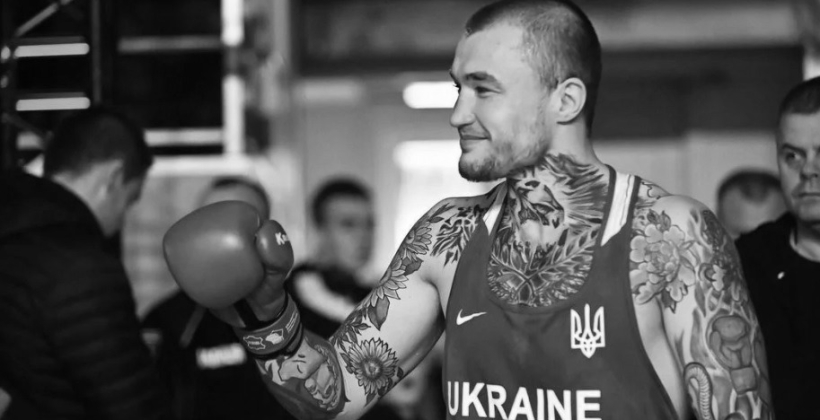 Скончался украинский боксер Карцан, выступавший на Европейских играх-2023 - Бокс