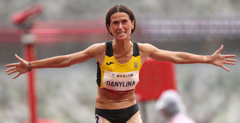 Паралимпийская сборная Украины по легкой атлетике выиграла 22 медали на чемпионате Европы - Прочие виды спорта