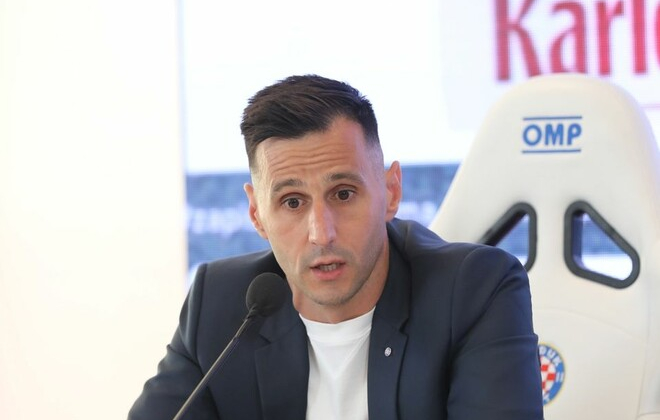 Экс-форвард Днепра Калинич уволен с поста спортивного директора Хайдука спустя 4 месяца после назначения - Футбол
