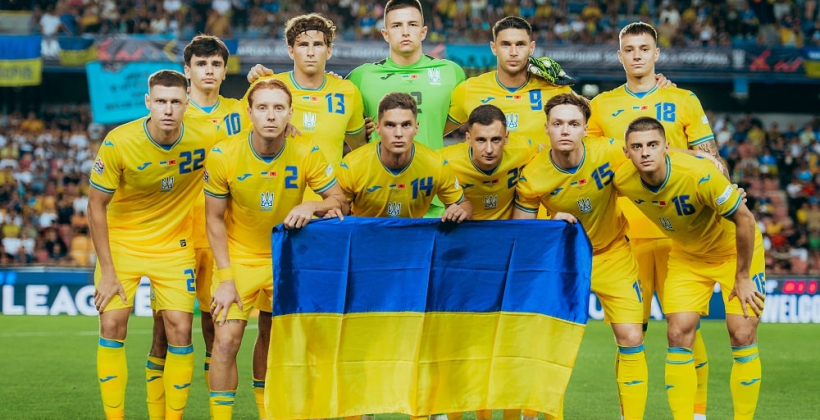 Чехия – Украина: прогноз и ставки на матч Лиги Наций 10.09.2024