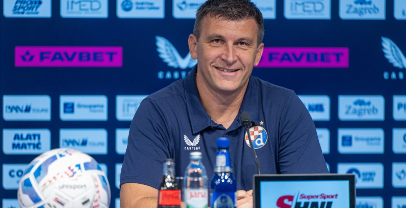 Динамо Загреб уволило главного тренера Якировича - Лига чемпионов