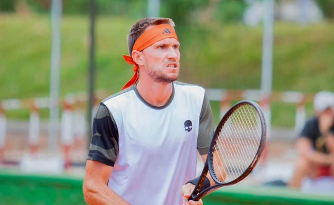 Урсу стал победителем турнира ITF M15 в Шарм-эль-Шейхе - ATP