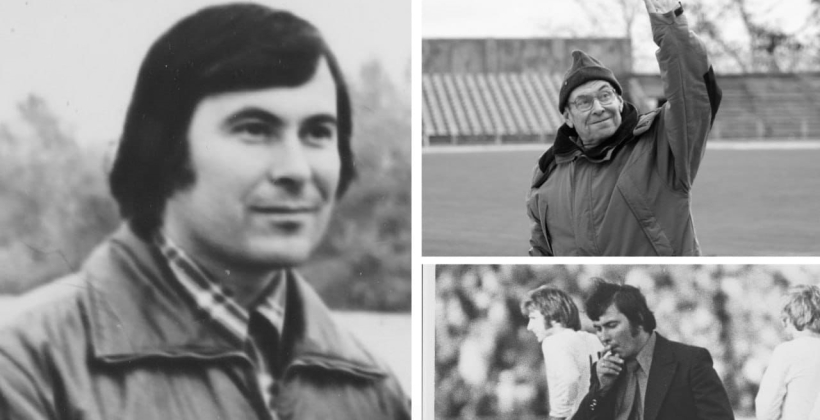 Ушел из жизни основатель херсонского Кристалла Слатенко - Другая сторона