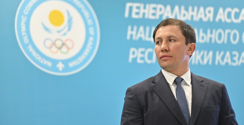 Головкин назначен председателем Олимпийской комиссии World Boxing - Бокс
