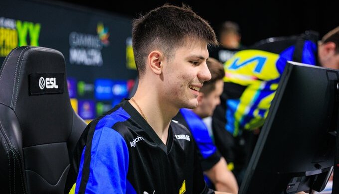 NAVI вернулись на первое место рейтинга HLTV после триумфа на ESL Pro League Season 20 - Киберспорт