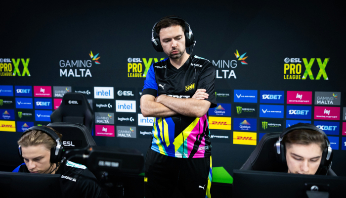 NAVI перемогли G2 Esports і вийшли у фінал ESL Pro League Season 20 - Кіберспорт