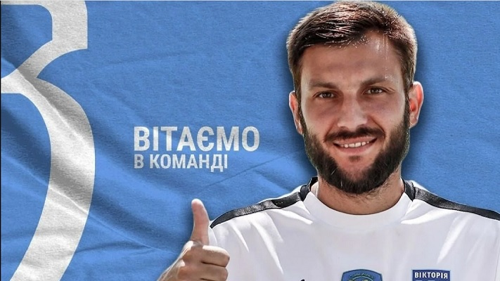 Герой 4-го тура Первой лиги Паламарь: Виктория никогда не подстраивается под соперников