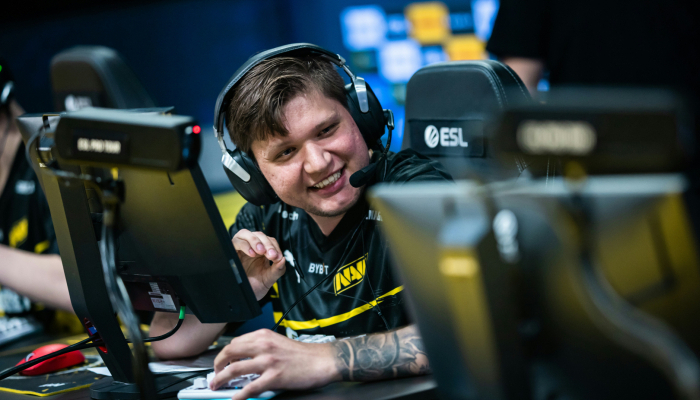 s1mple офіційно покинув NAVI і став гравцем BC.Game Esports - Кіберспорт