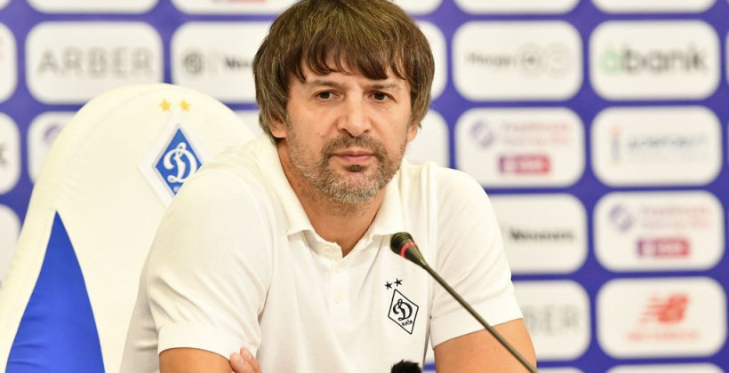 Шовковский: Команды играли в атакующий футбол, но нам не удалось реализовать свои возможности - Чемпионат Украины