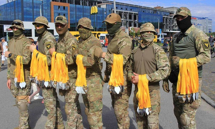 «Воля вирішує усе». Потужний забіг у Хмельницькому: сотні учасників, донати на РЕБ, підтримка ССО