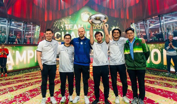 The International 2024. Главные факты о победе Team Liquid