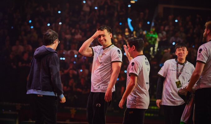 Team Liquid — чемпионы The International 2024 - Киберспорт