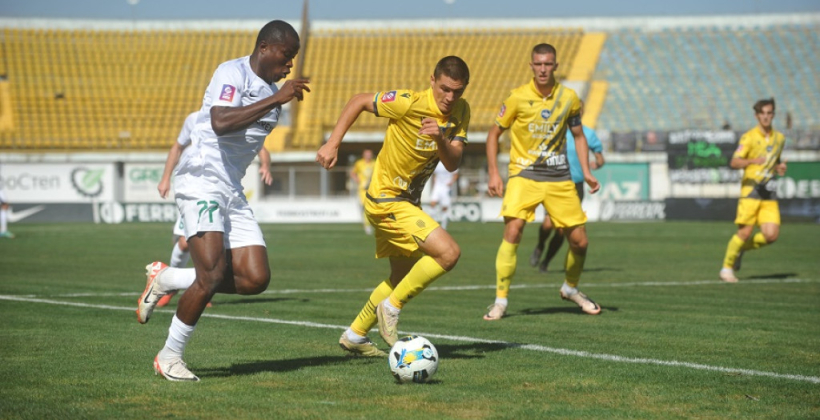Ворскла - Рух 0:0 Огляд матчу, відео голів за 15 вересня