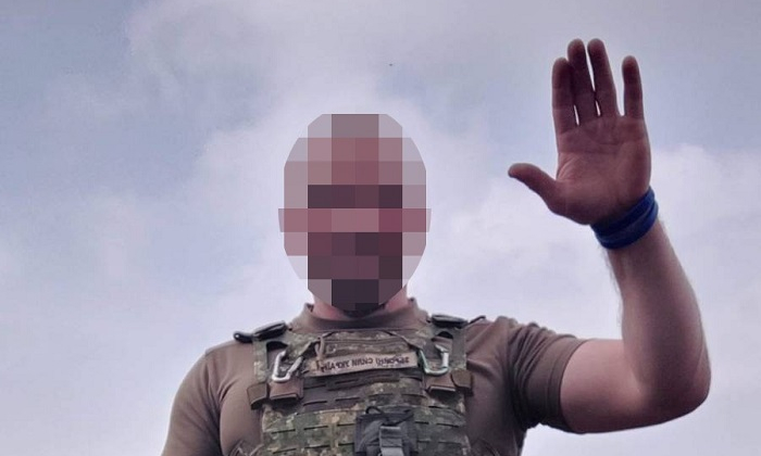 Спортсмен «Титан» із ССО: «Підбив танк, готуюсь до світового рекорду»