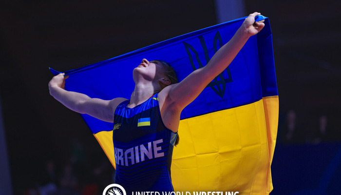 Сборная Украины завоевала 13 медалей на молодежном чемпионате Европы по борьбе - Борьба