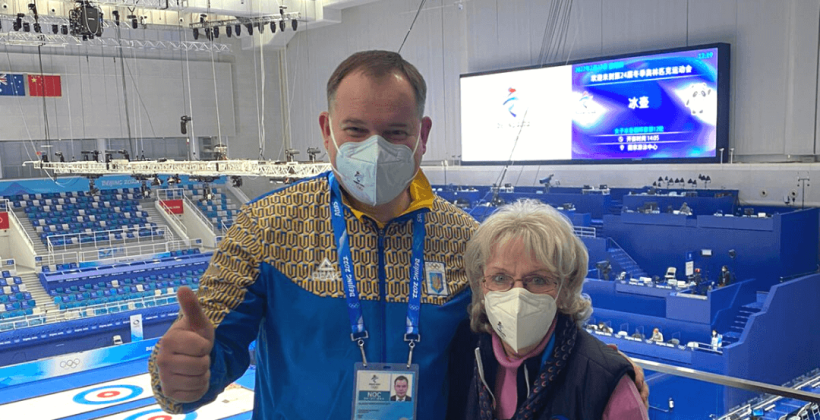 Всеукраинская федерация керлинга призывает World Curling приостановить членство российской федерации - Зимние
