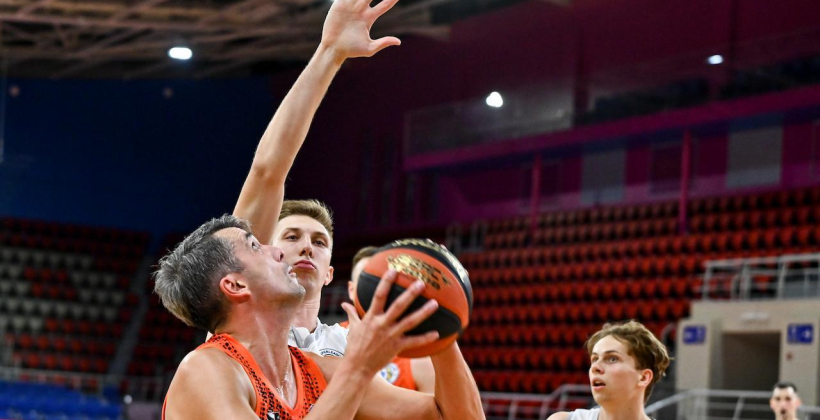 Черкасские Мавпы стартовали в Суперлиге FAVBET-2024/25 с выездной победы над Запорожьем - Суперлига